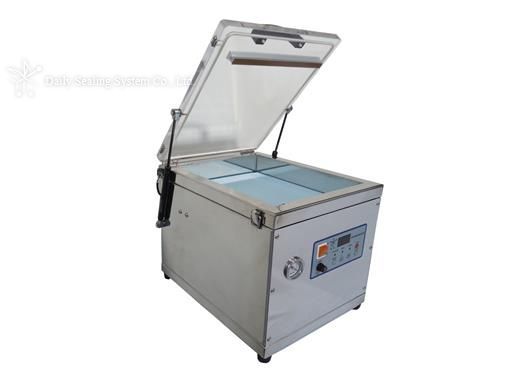 Tabletop vacuum sealing machine (oil-less type)